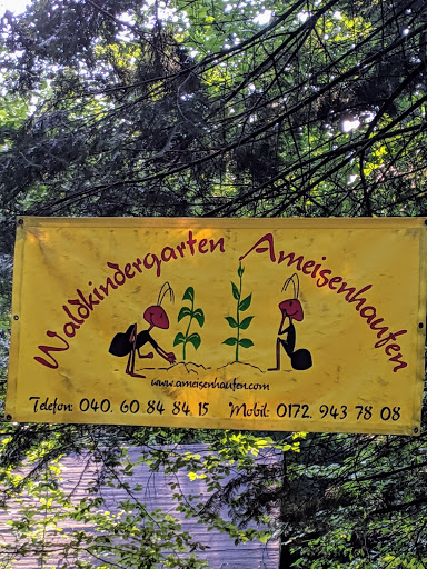 Waldkindergarten Ameisenhaufen - Thumbnail