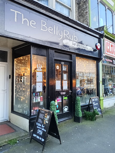 The BellyRub and BellyRub Beer - Thumbnail