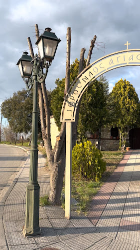 Ιερός Ναός Αγίας Παρασκευής Αιανής