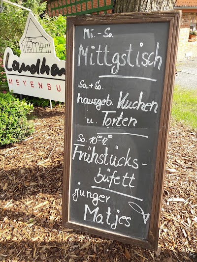 Photos of Landhaus Meyenburg