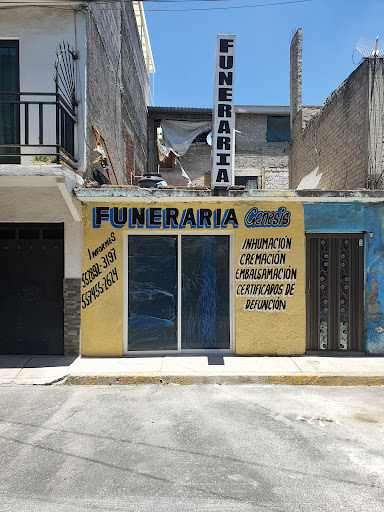 Funeraria "GENESIS"