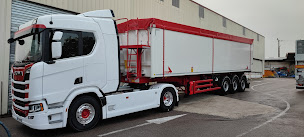 Photo n°3 de Transports Geoffrin Pierre à Longsols (Société de transport routier)