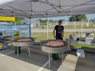 Photo n°29 de Paella Géante à Louhans (Marché alimentaire)