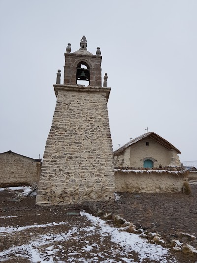 Photos of Guallatire Catholic Church