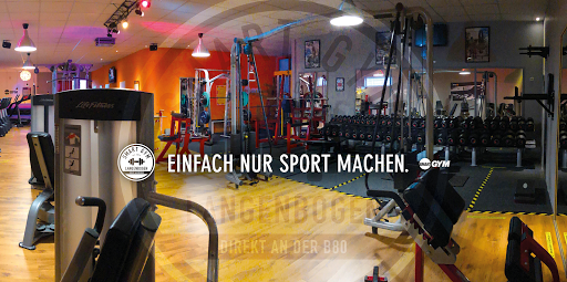 SMART GYM Sport- & Fitnessanlage