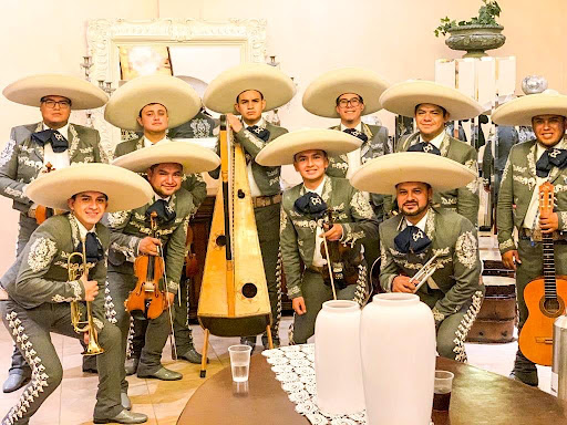Mariachi Internacional San Francisco de Leon Gto.
