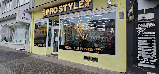 Pro Style Barber Shop