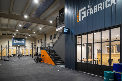 CrossFit LaFábrica - Thumbnail