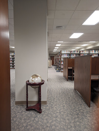 Troy University Rosa Parks Library - Thumbnail