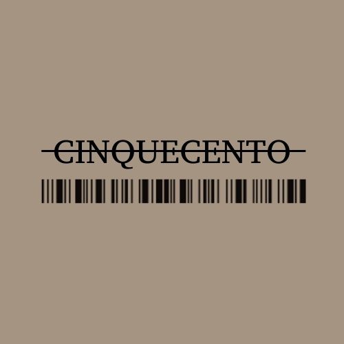 Cinquecento- Tienda de ropa online