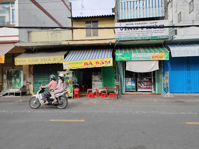 Quán Hủ Tiếu Bà Sẩm Sađec, 188 Trần Hưng Đạo, Sa Đéc, Đồng Tháp