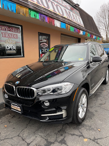 Phillipsburg auto mall