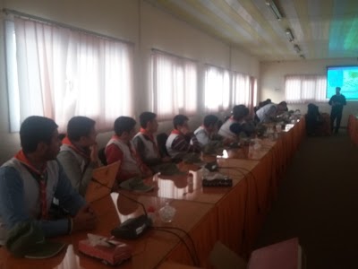 Photos of Shahid Chamran Camp