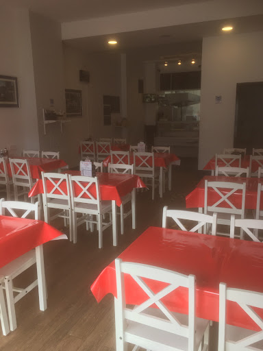 Wonkys cafe - Visual