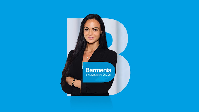 Barmenia Versicherung Offenbach am Main - Jacqueline von Von Malek-Podjaski photo
