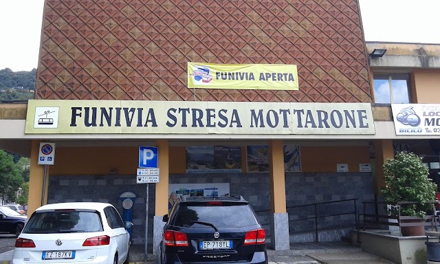 Cableway Stresa Mottarone