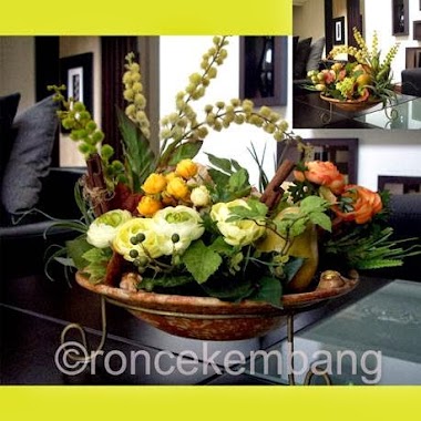 Ronce Kembang Florist, Author: Ronce Kembang Florist