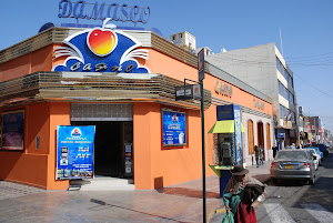 casino Damasco 1