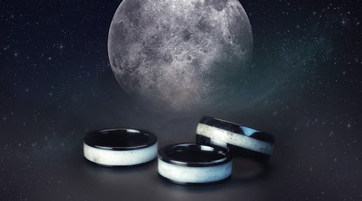 Celestial Rex - Custom Rings & Wedding Bands - Thumbnail