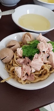 Bakmi Ayam Kampung ALEX, Author: non Luthu