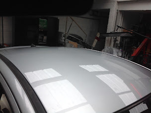 Photo n°7 de BRB DEBOSSELAGE à Saint-Barthélemy (Atelier de carrosserie automobile)