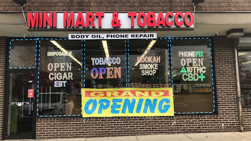 Mini Mart & Tobacco
