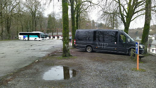Parkeerplaats Kasteel van Bouillon - Thumbnail