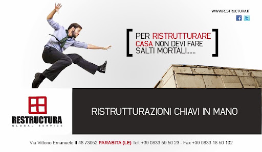 RESTRUCTURA - Visual