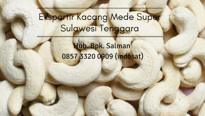 Grosir Kacang Mete Sulawesi, Author: Grosir Kacang Mete Sulawesi