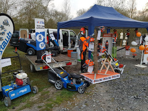 Photo n°11 de LAGRANGE MOTOCULTURE à Breilly (Service de réparation de tondeuses à gazon)
