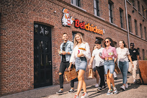 Photo n°23 de Belchicken Lillenium | Finest Fried Chicken & More à Lille (Restaurant)