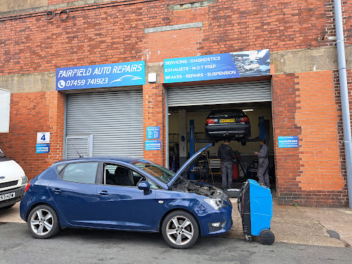Fairfield Auto Repairs - Thumbnail