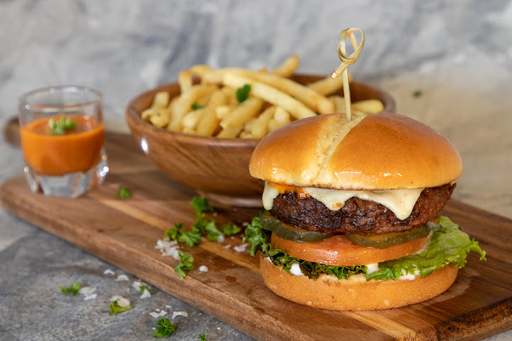 Krishna's Kitchen Food Truck by null