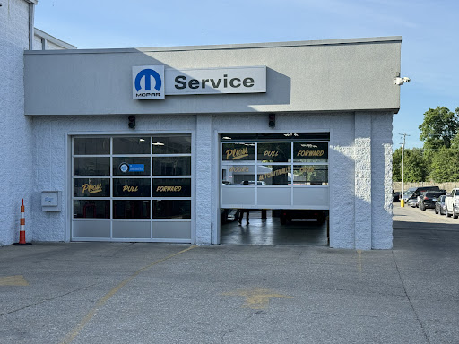 Oxmoor Chrysler Dodge Jeep Ram Service - United States