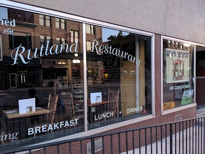 Rutland Restaurant