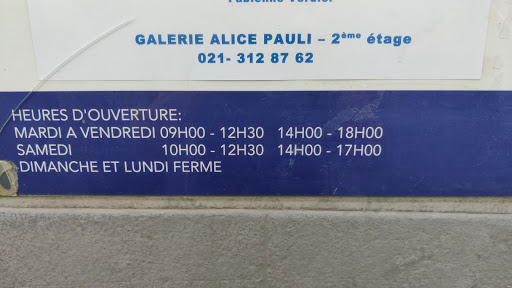Alice Pauli Gallery - Thumbnail