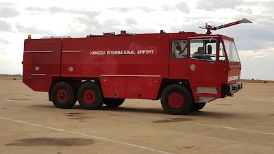 Photos of Chileka International Airport