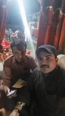 Garden Cafe swabi