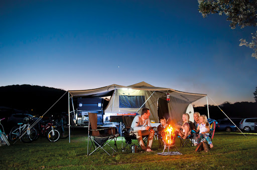 Flat Rock Tent Park - Thumbnail