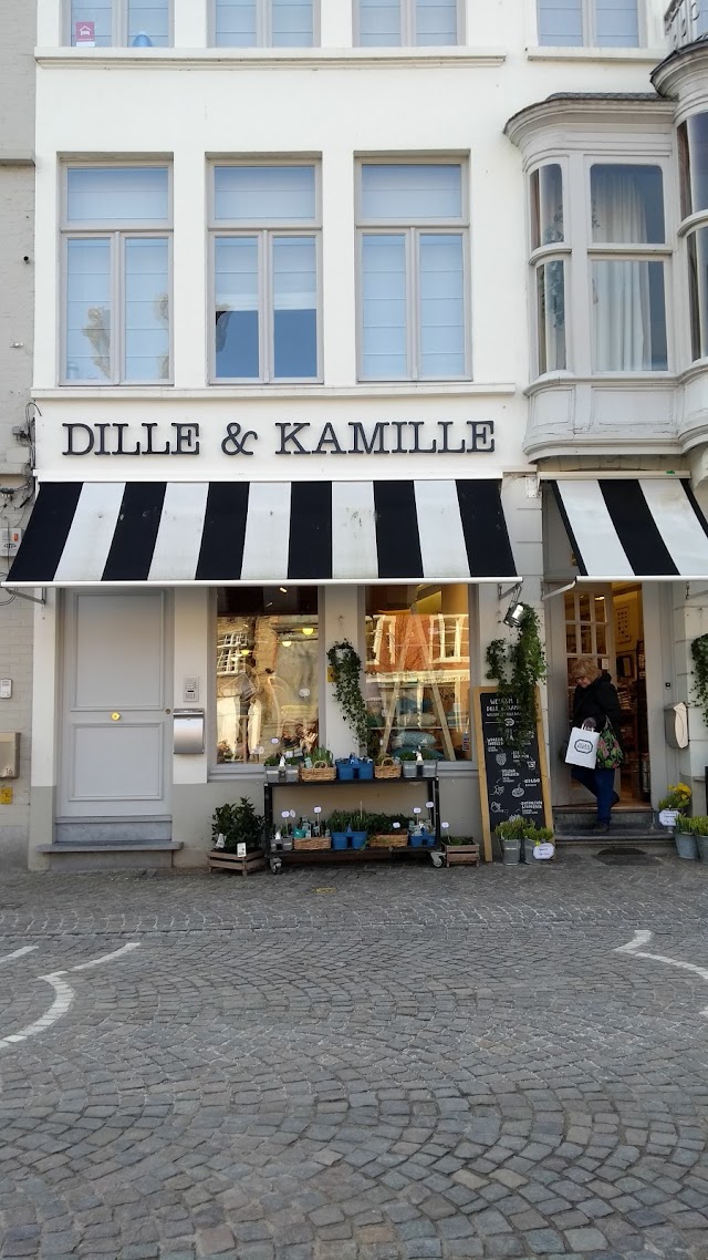 Dille & Kamille