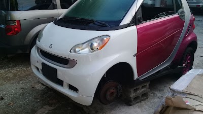 Photos of Greg's Garage