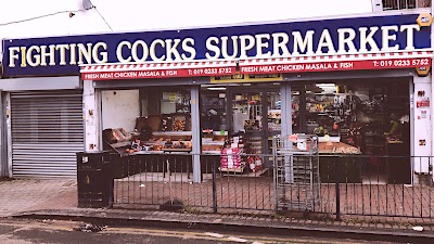 Fighting Cocks Supermarket