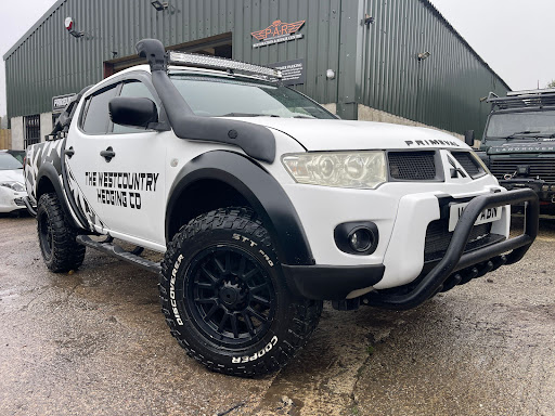 Primeval Auto Restoration - Thumbnail