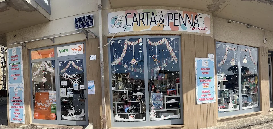 Cartolibreria Carta e Penna Service photo