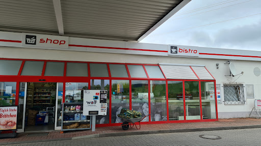 Tankstelle Tankpoint - Visual