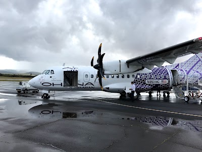 Molokai Airport