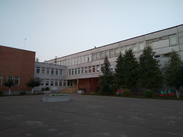 Гимназия 3 гродно