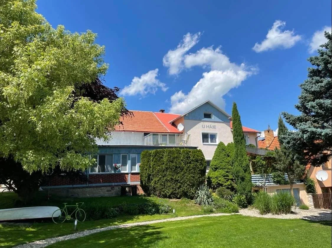 Pension U háje