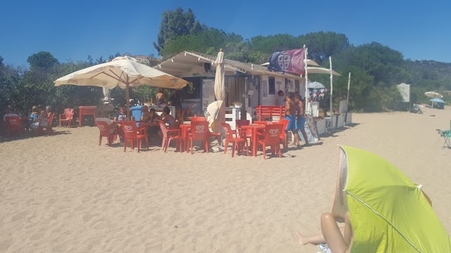 Spiaggia di Porto Istana