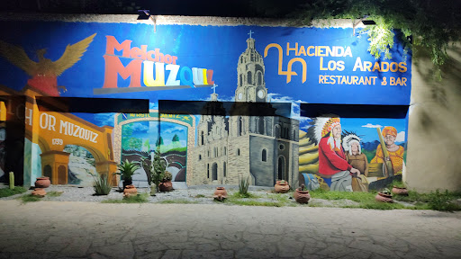 Restaurante-Bar Hacienda Los Arados